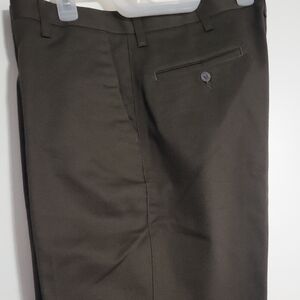 Lee Men's Dress Pants - Forest Green